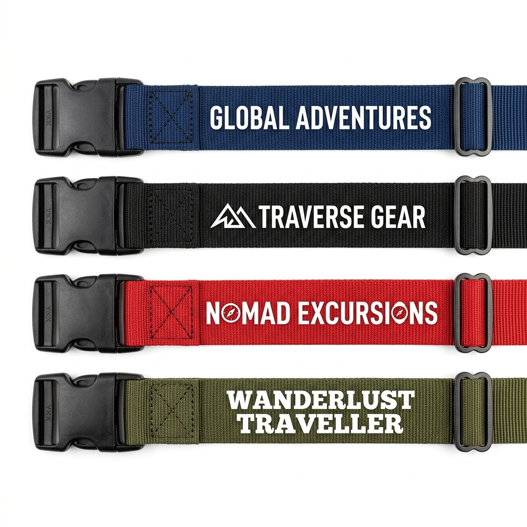 Luggage Belts