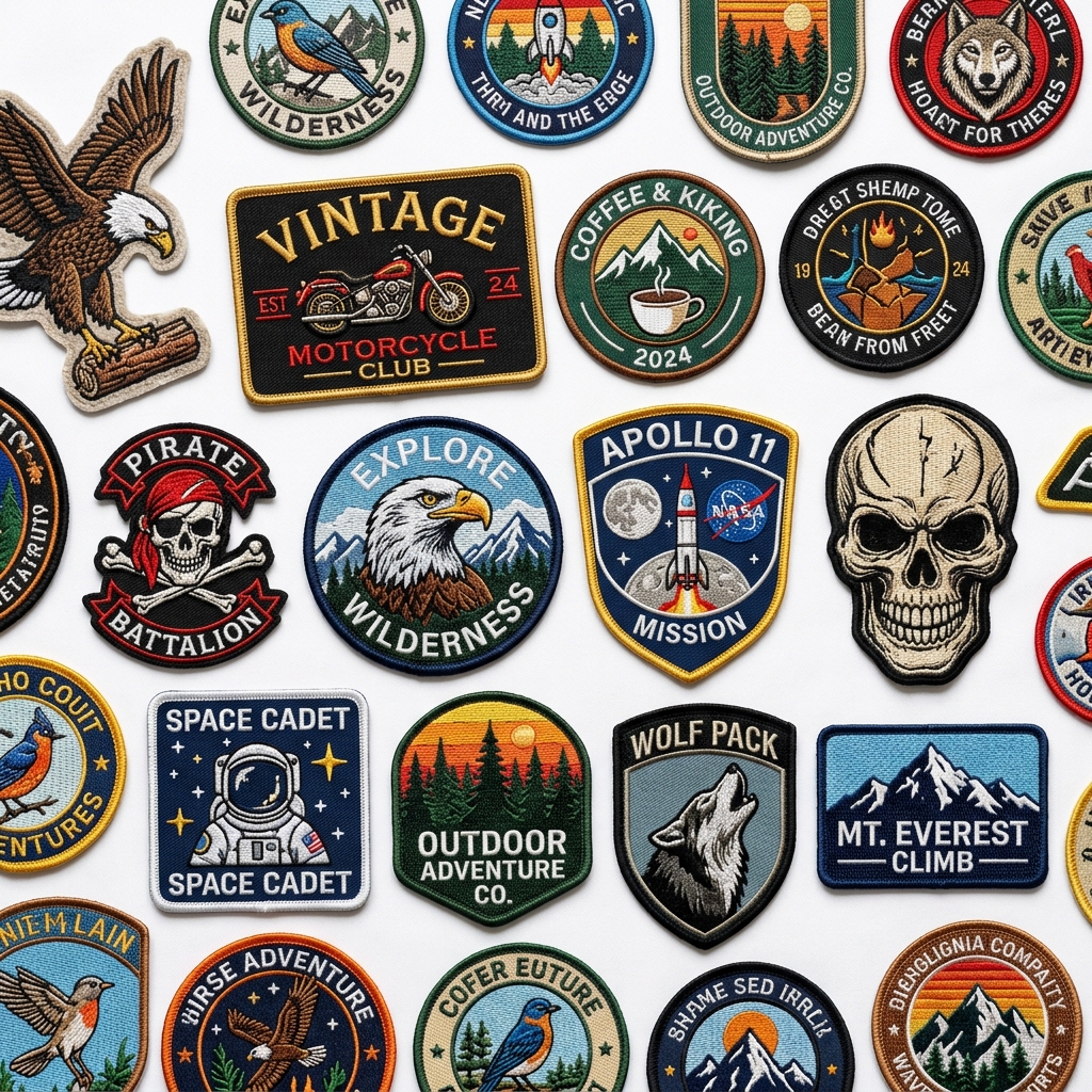 Patches