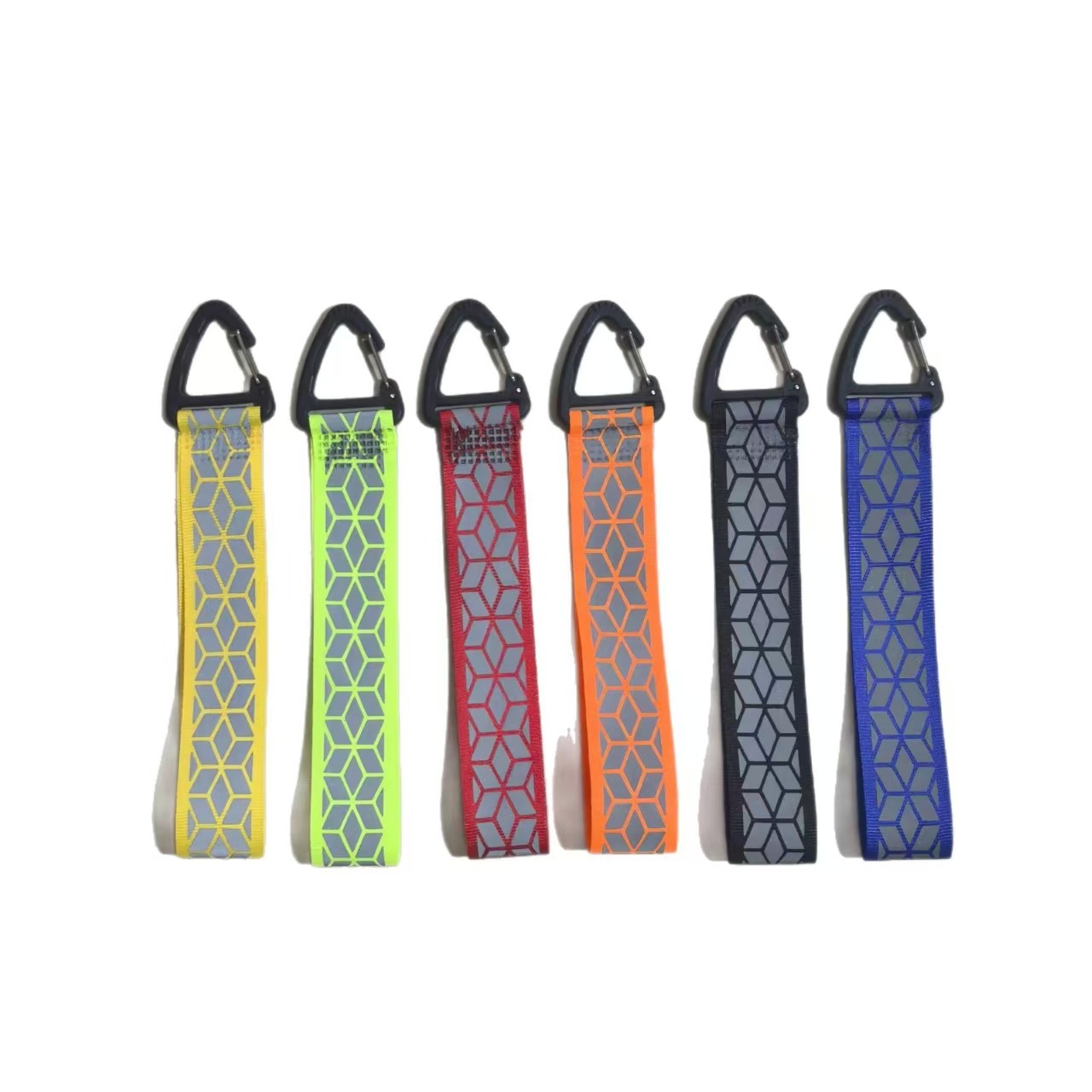 Premium Fabric Keychains #10