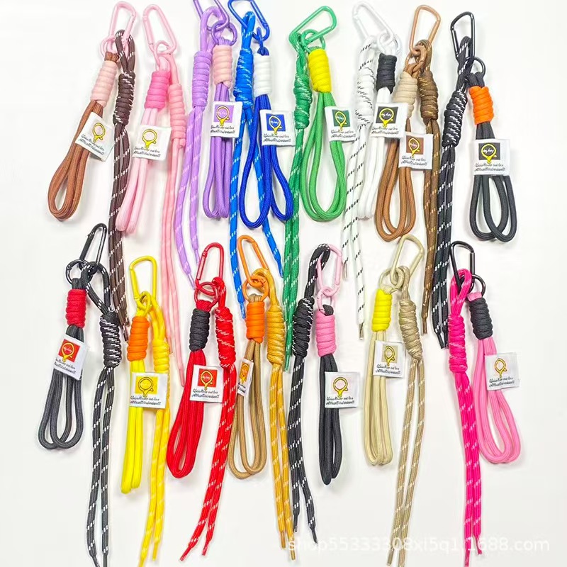 Premium Fabric Keychains #15