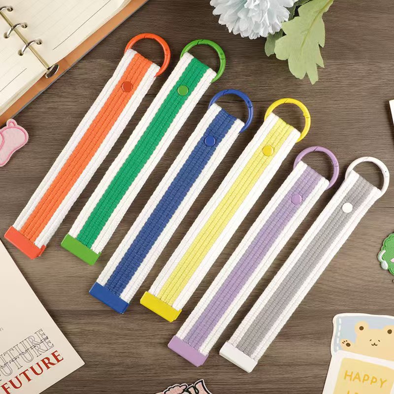 Premium Fabric Keychains #22