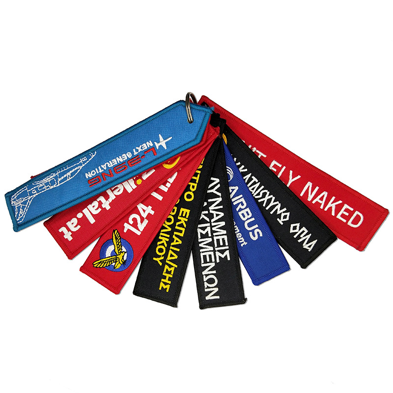 Premium Flight Tags #1