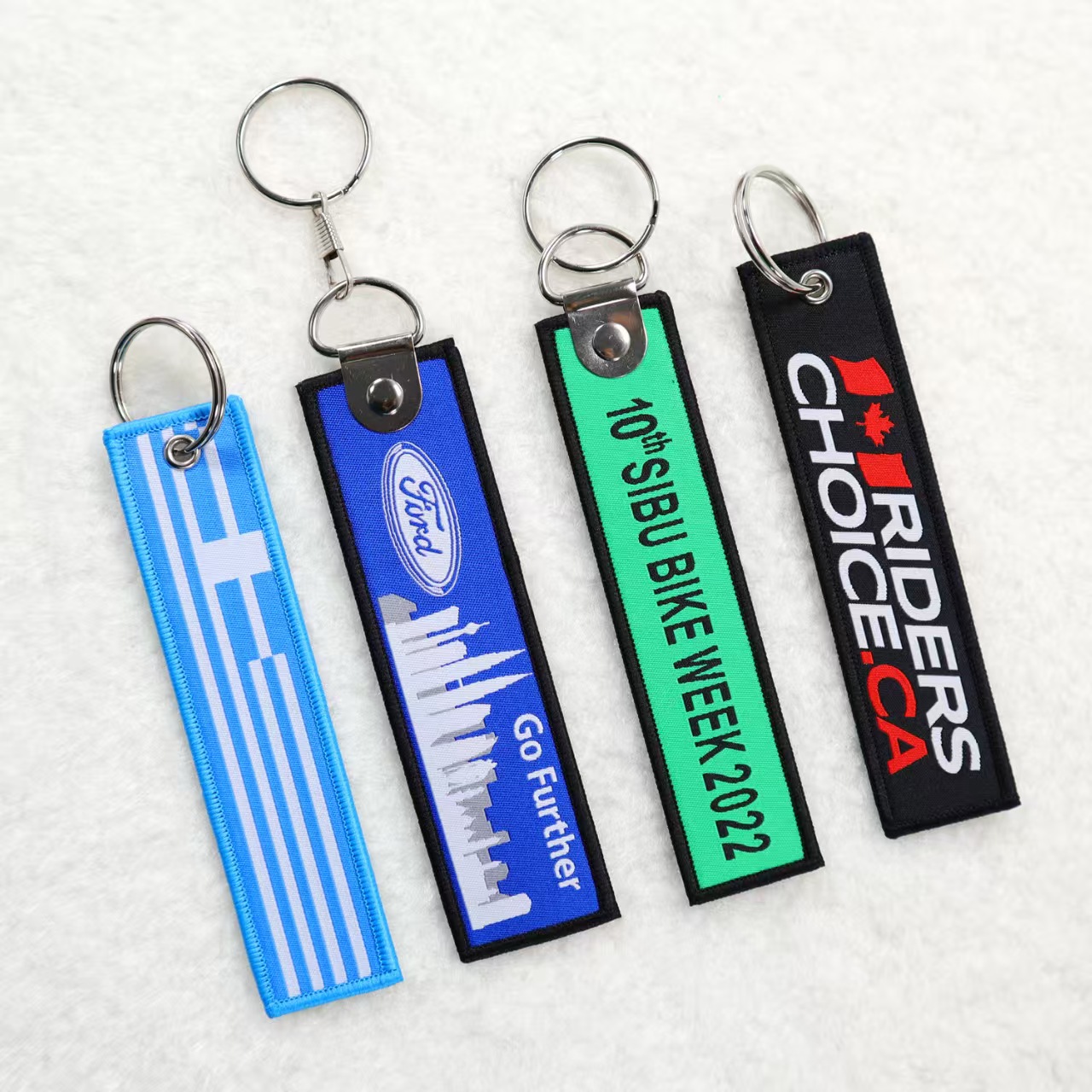 Premium Flight Tags #9