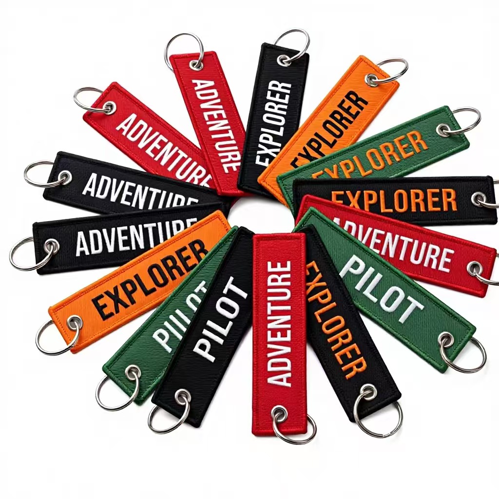 Premium Flight Tags #17
