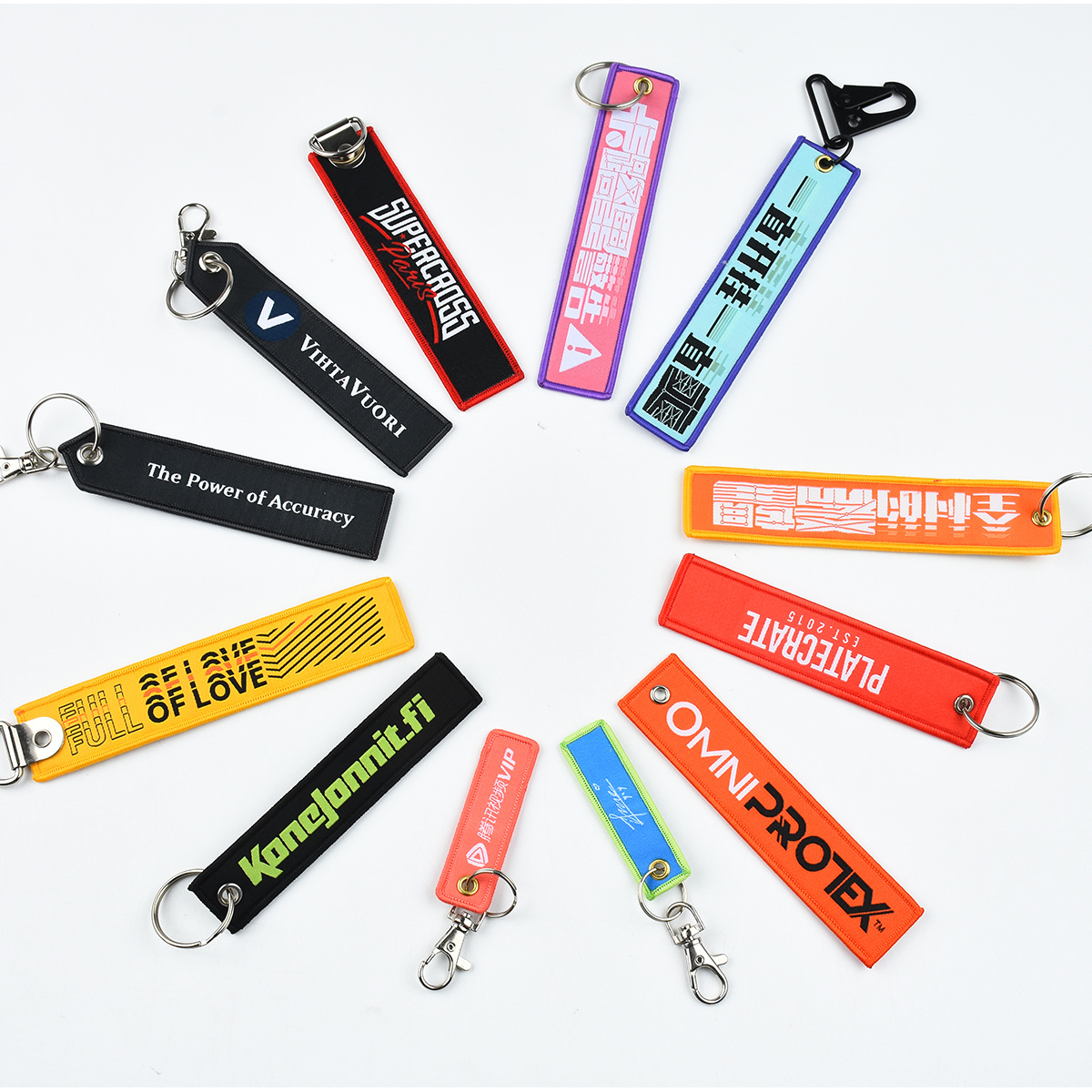 Premium Flight Tags #22