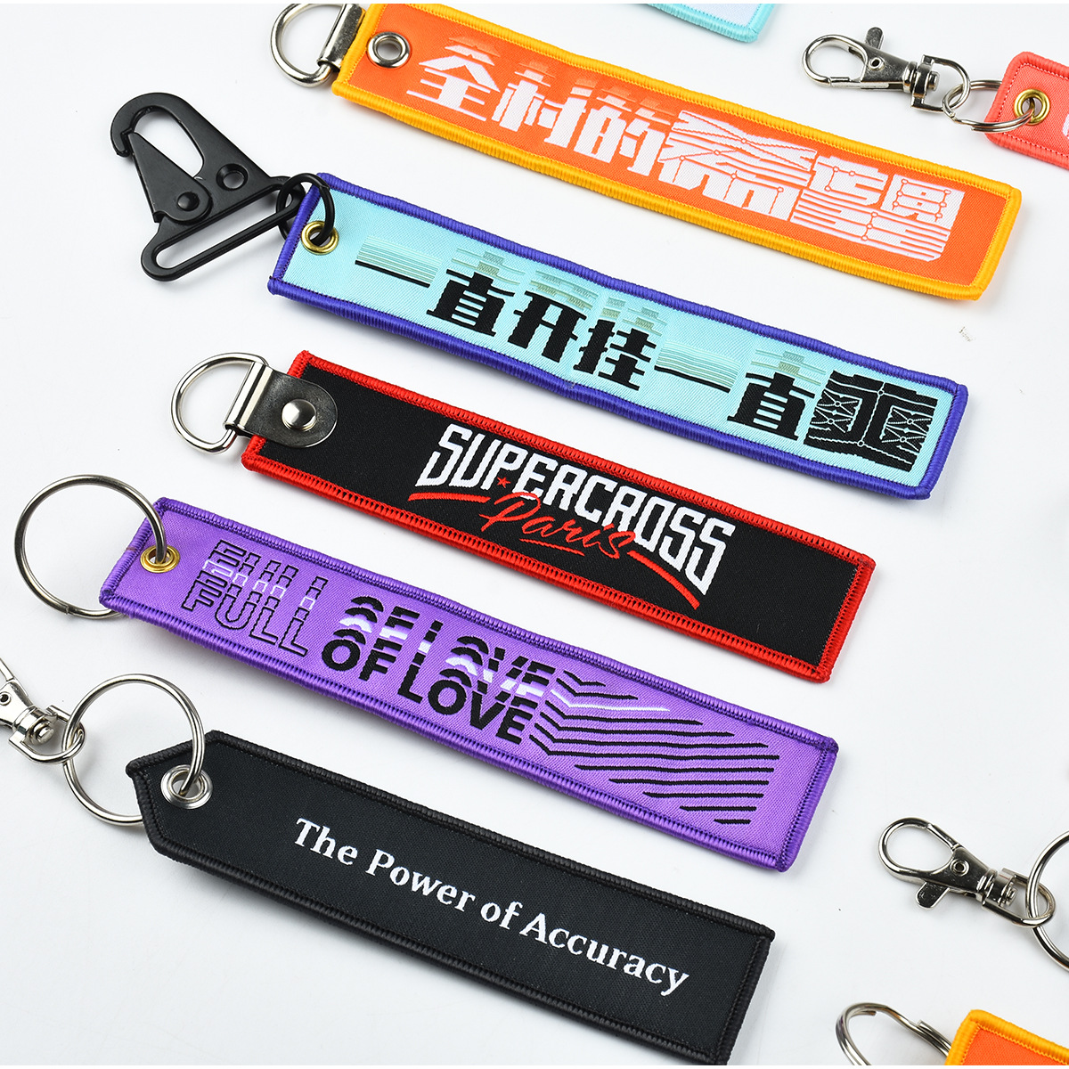 Premium Flight Tags #24