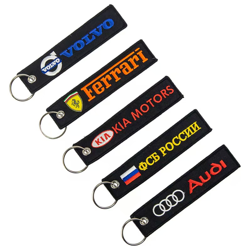 Premium Flight Tags #25