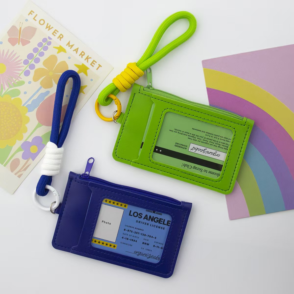 Premium Id Card Holders #32