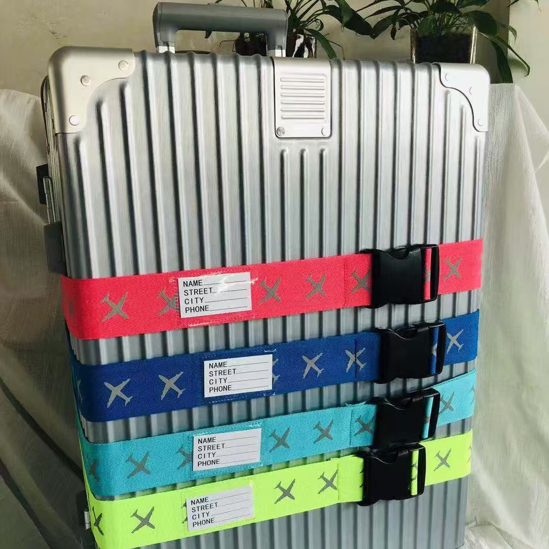 Premium Luggage Belts #1