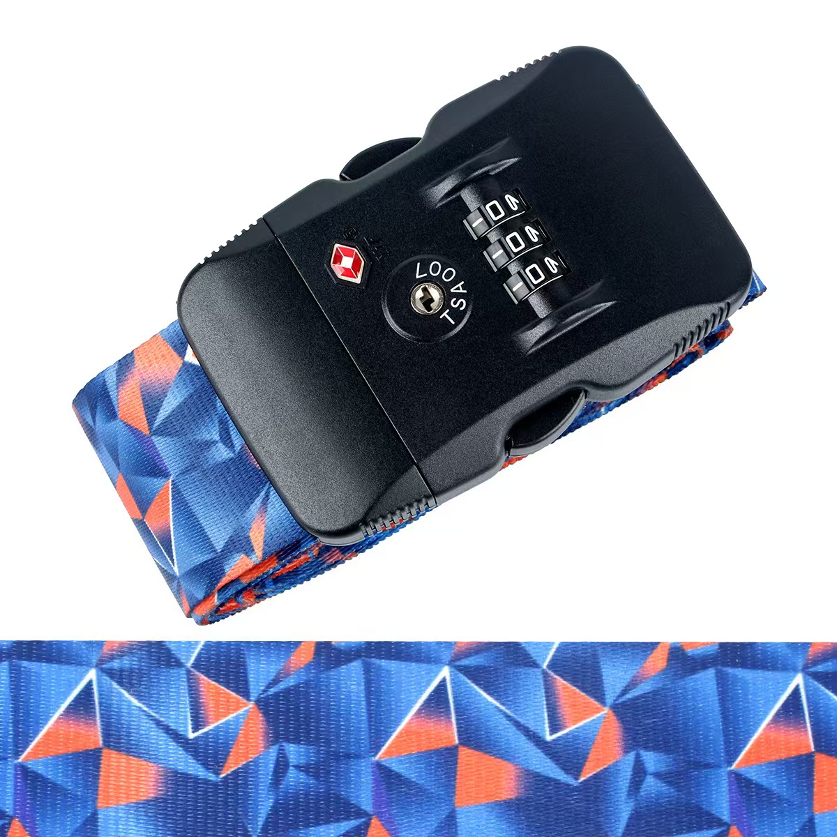Premium Luggage Belts #4