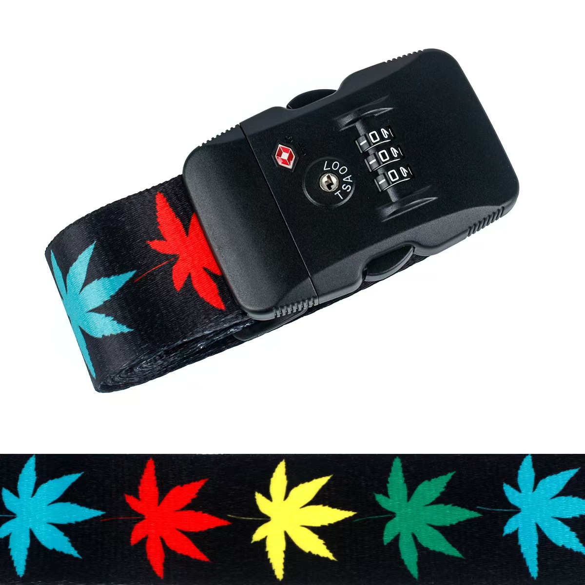 Premium Luggage Belts #7