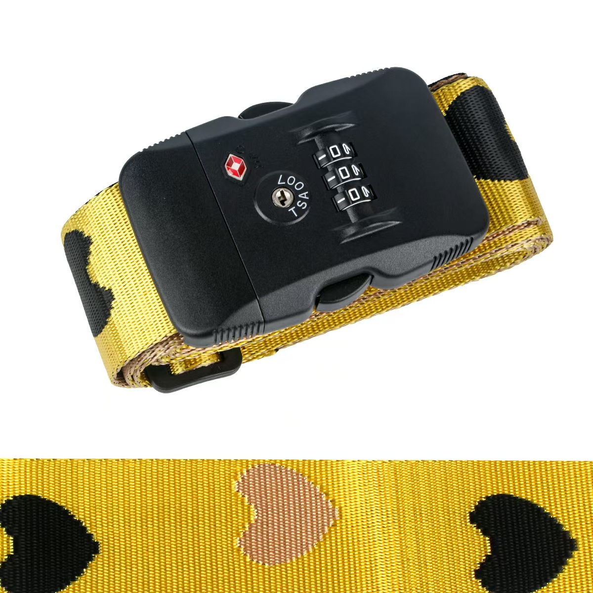 Premium Luggage Belts #10