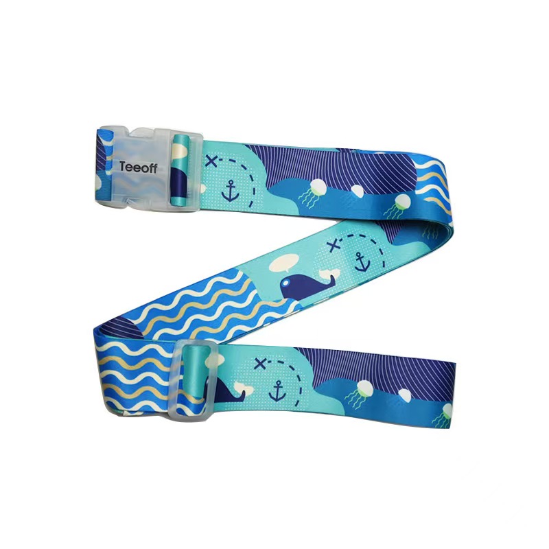 Premium Luggage Belts #11