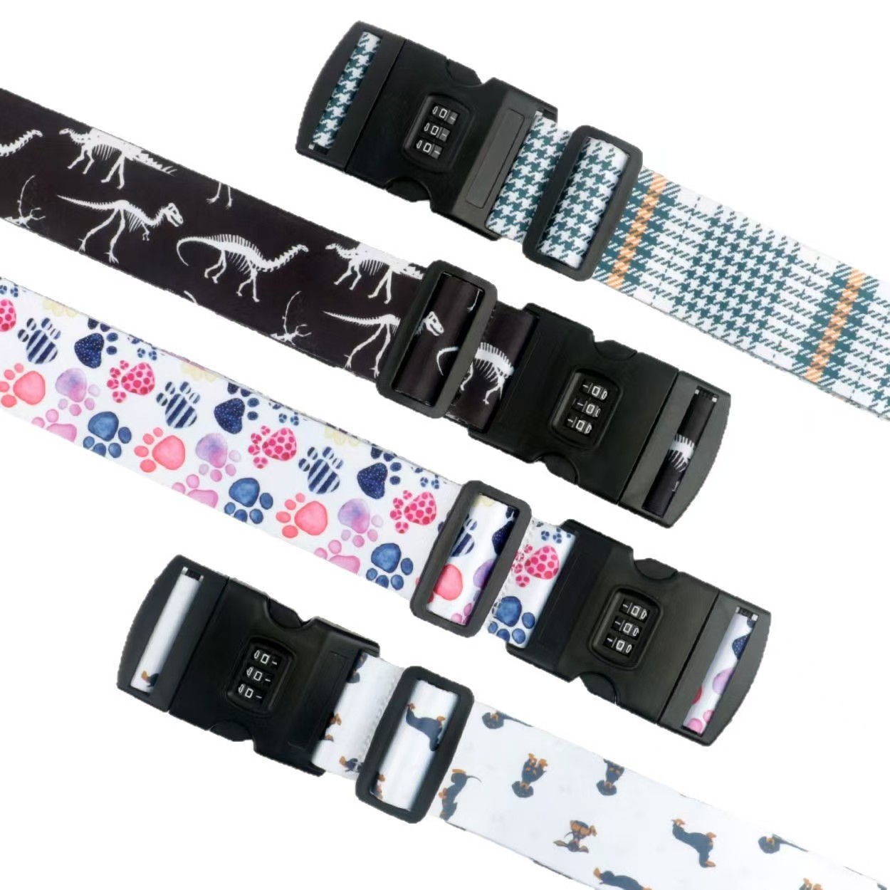 Premium Luggage Belts #13