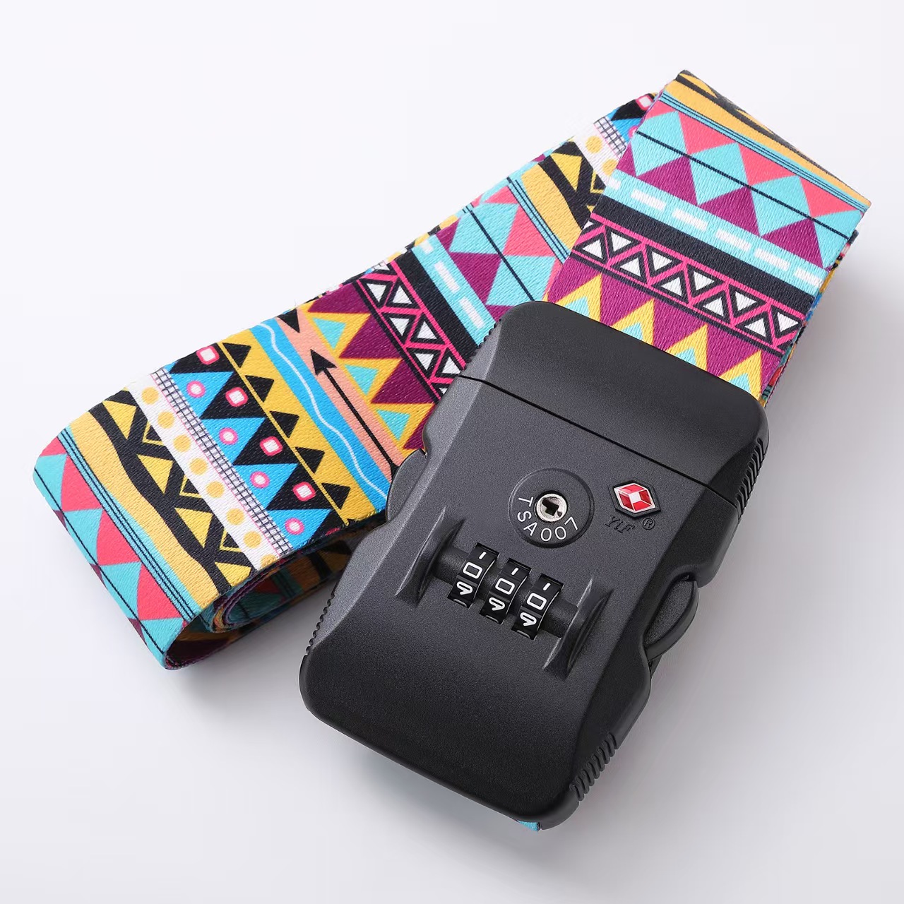 Premium Luggage Belts #15