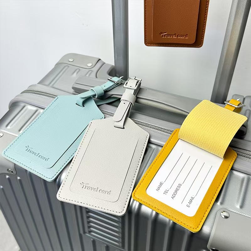 Premium Luggage Tags #3