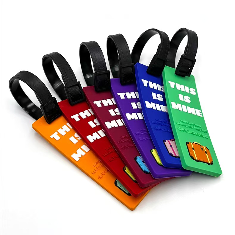 Premium Luggage Tags #6