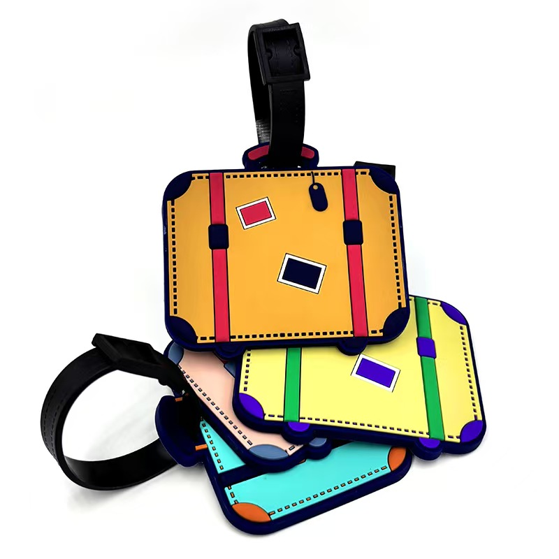 Premium Luggage Tags #10