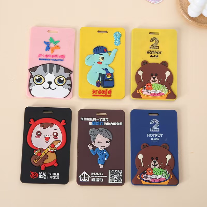 Premium Luggage Tags #12
