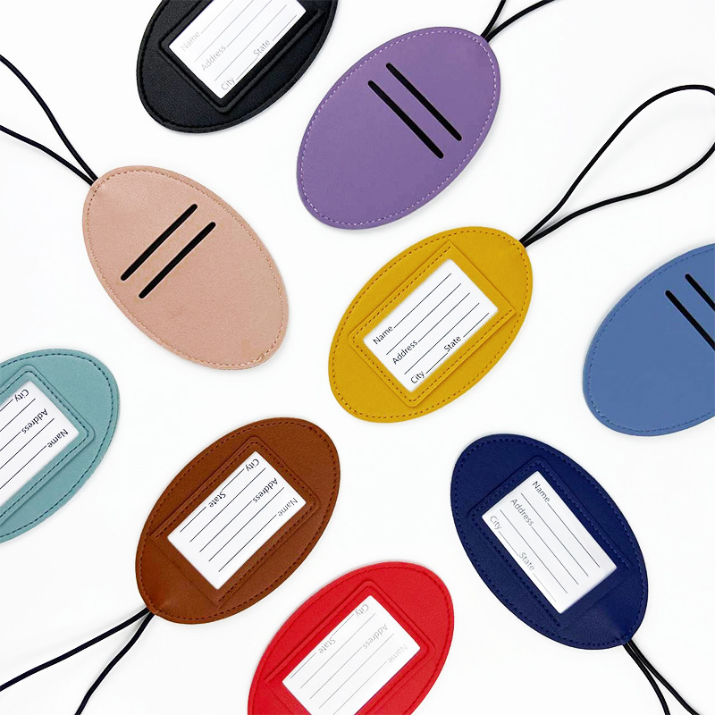 Premium Luggage Tags #13