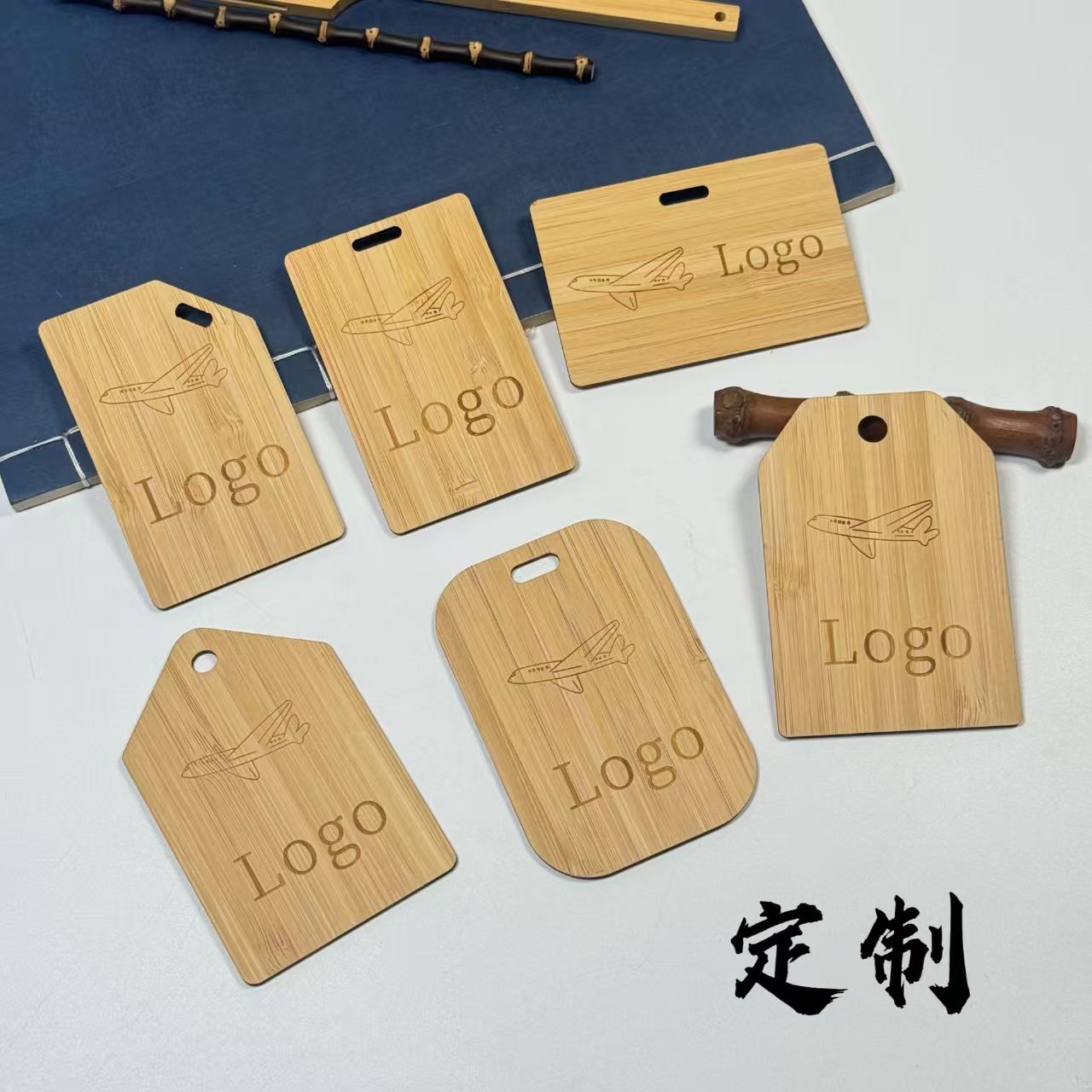 Premium Luggage Tags #17