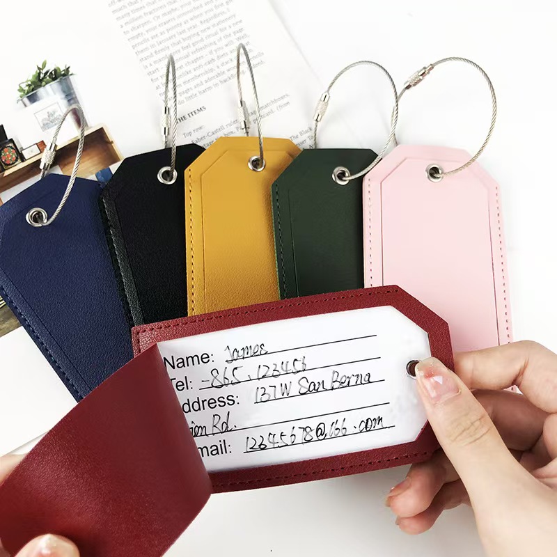 Premium Luggage Tags #20