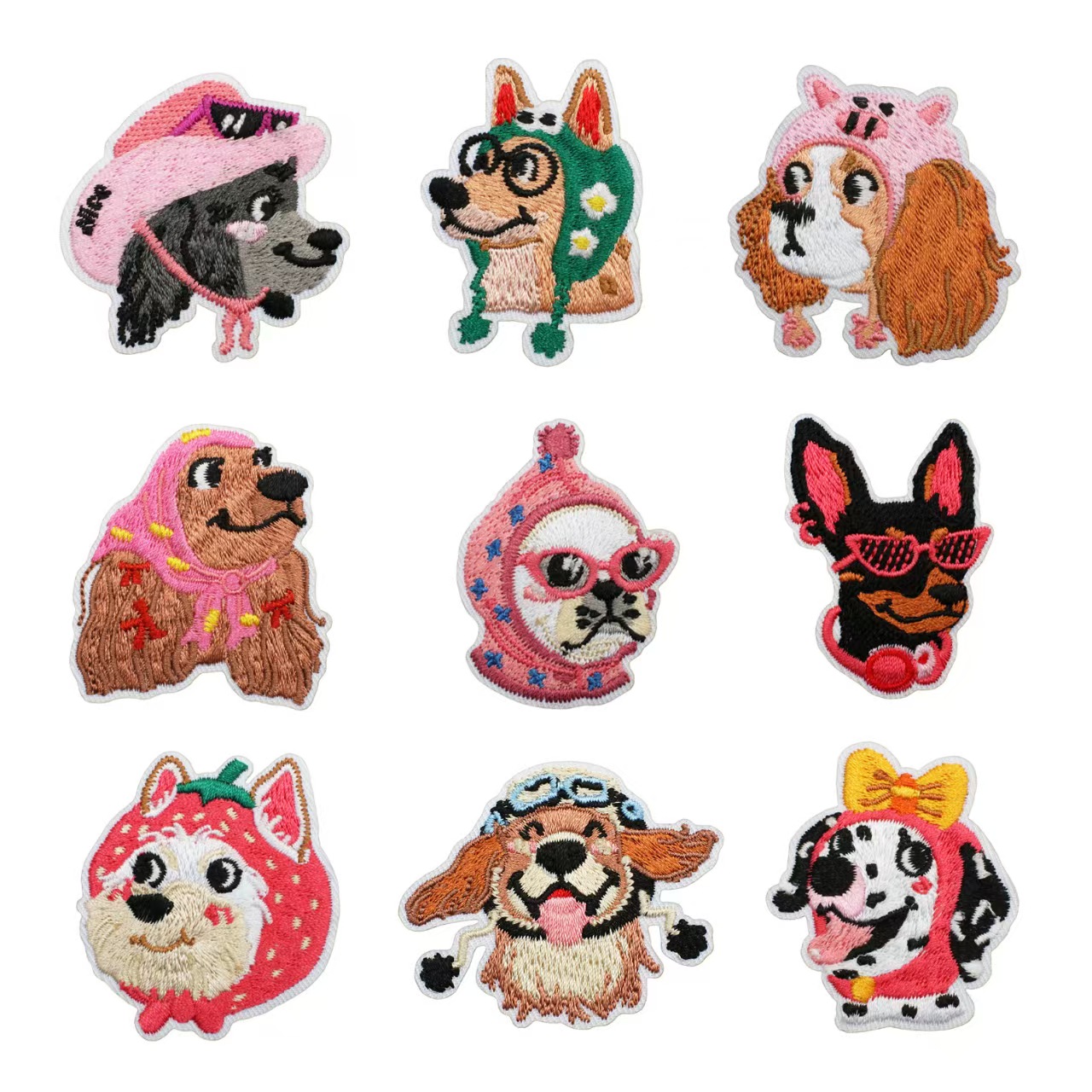 Premium Patches #3