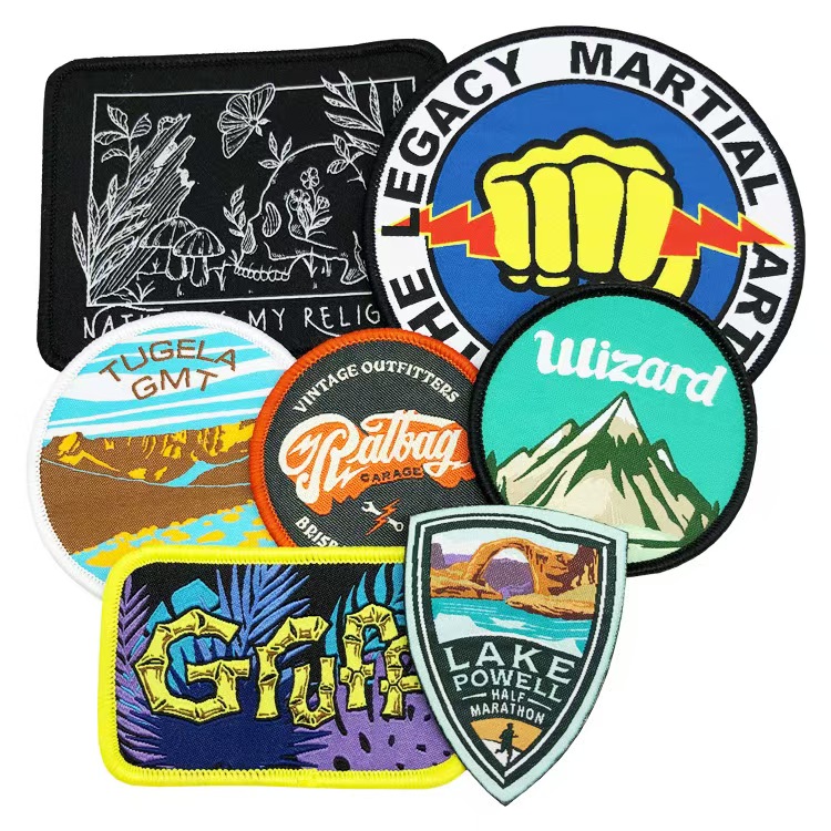 Premium Patches #4