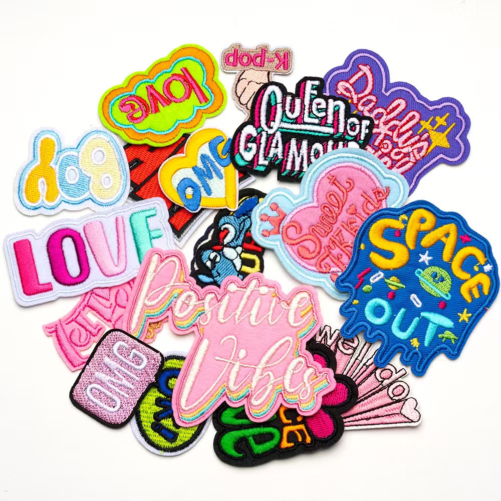 Premium Patches #10