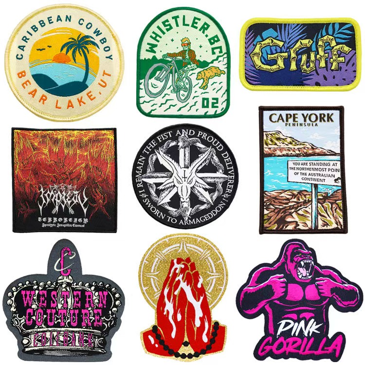 Premium Patches #14