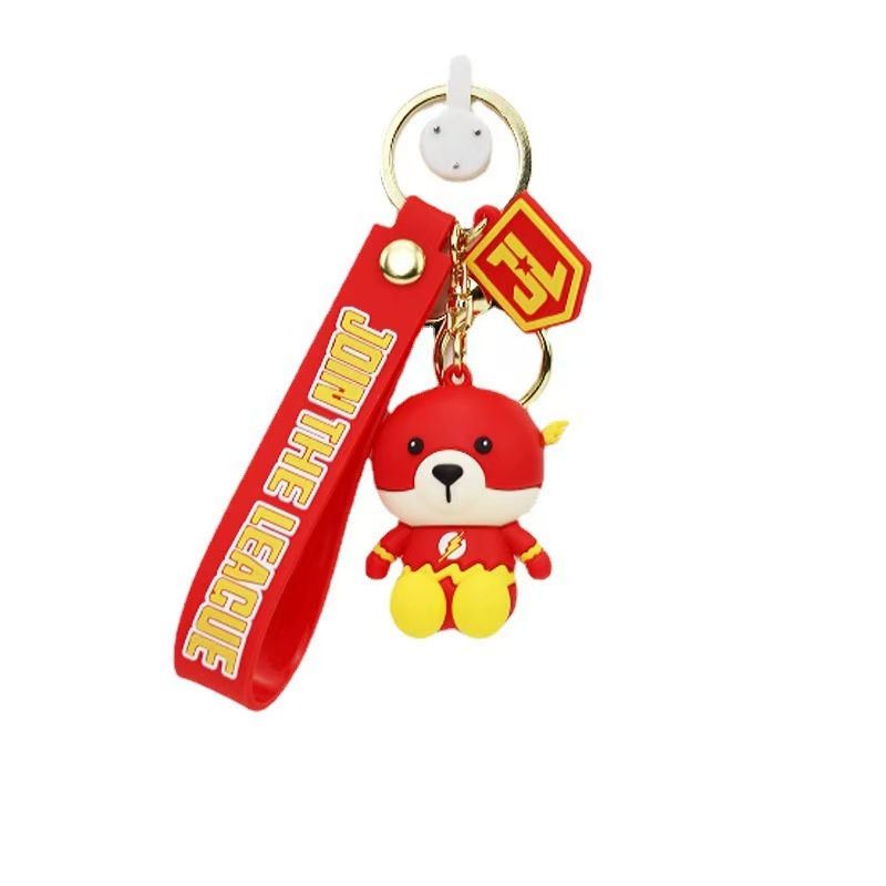 Custom Fabric Keychain #20