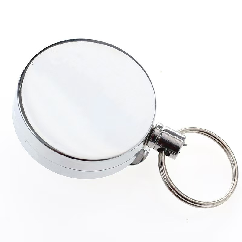 Premium Retractable Badge Holders #8