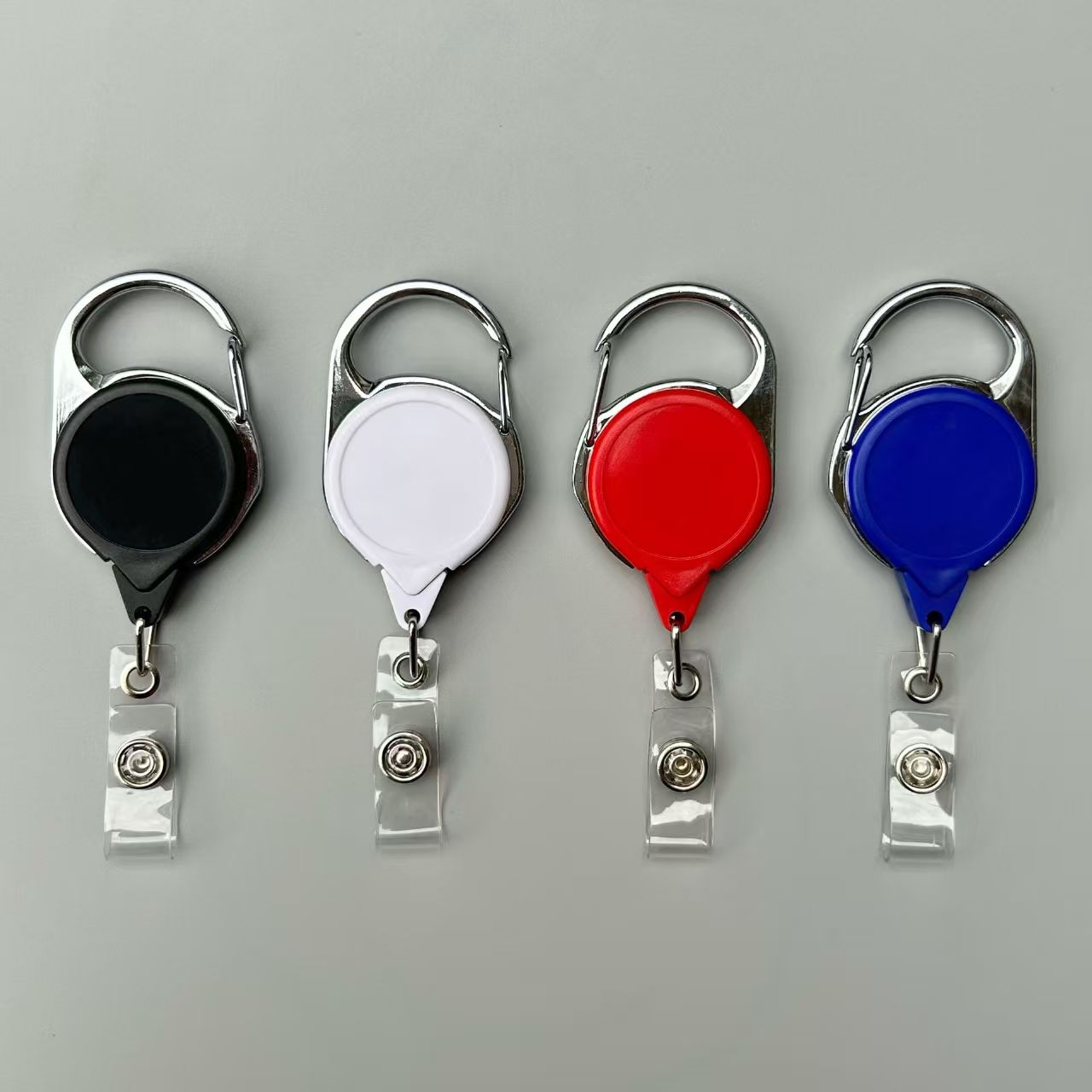 Premium Retractable Badge Holders #17