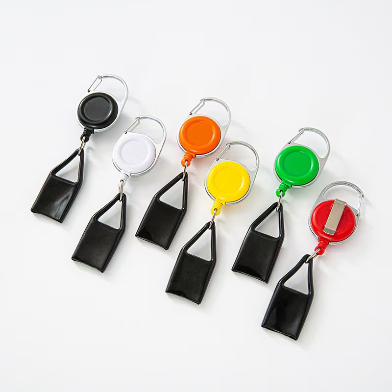 Premium Retractable Badge Holders #18