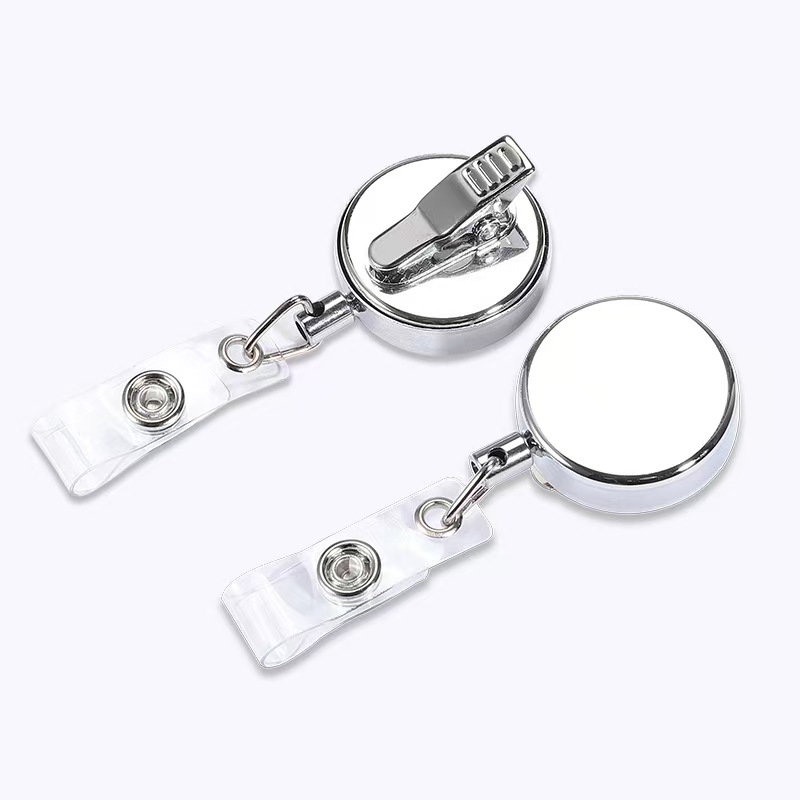 Premium Retractable Badge Holders #25