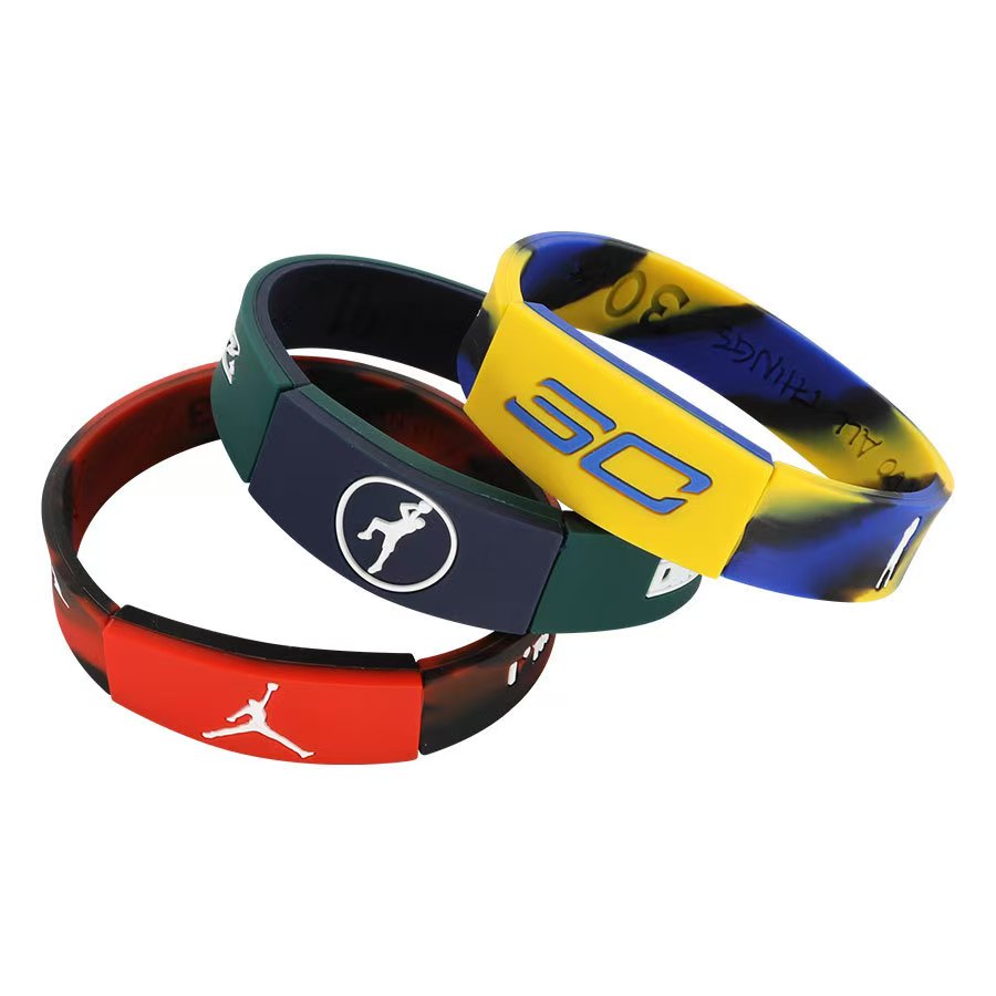 Premium Silicon Wristbands #12