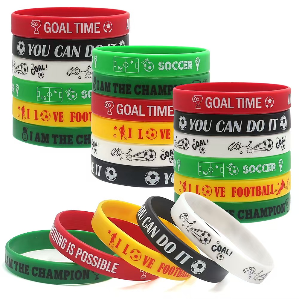 Premium Silicon Wristbands #13