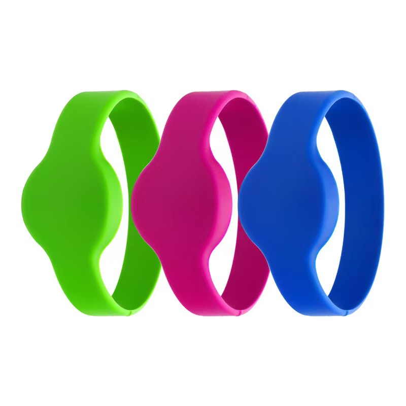 Premium Silicon Wristbands #18