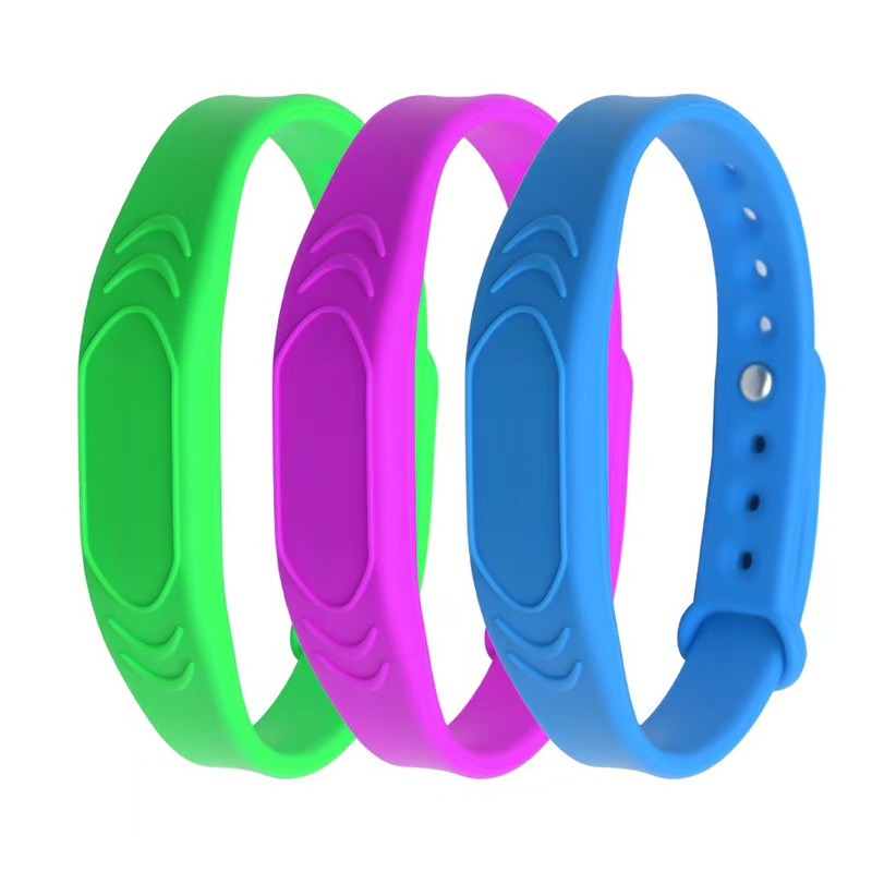 Premium Silicon Wristbands #24