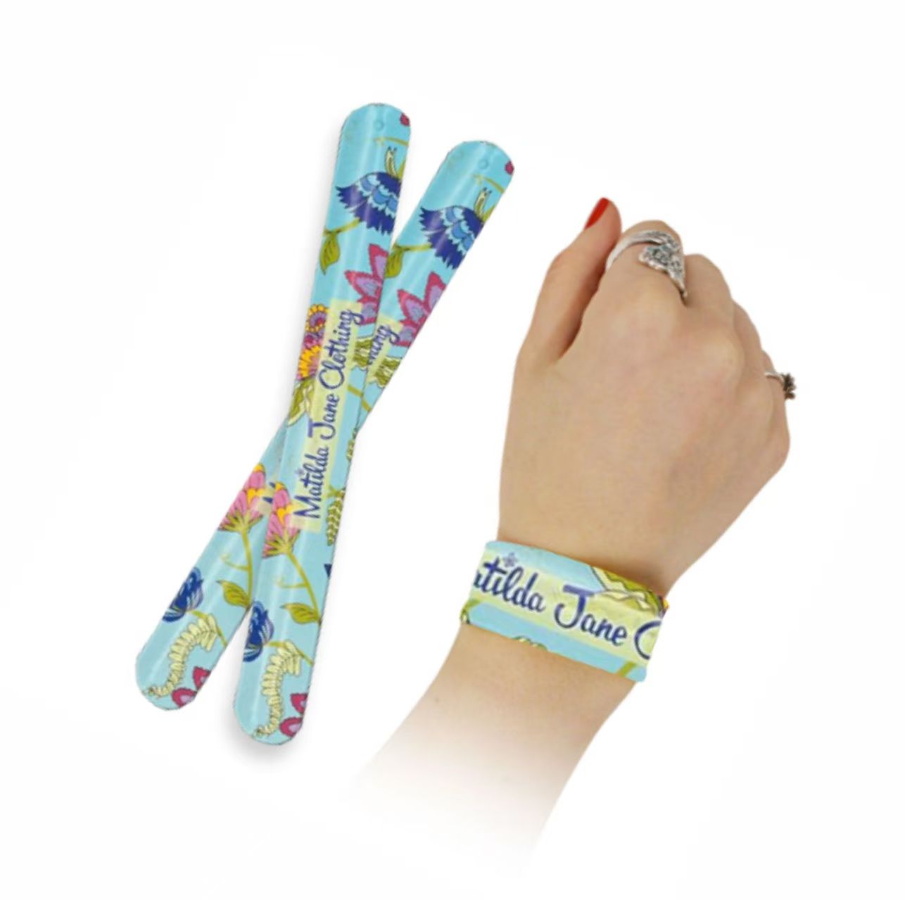Premium Silicon Wristbands #25