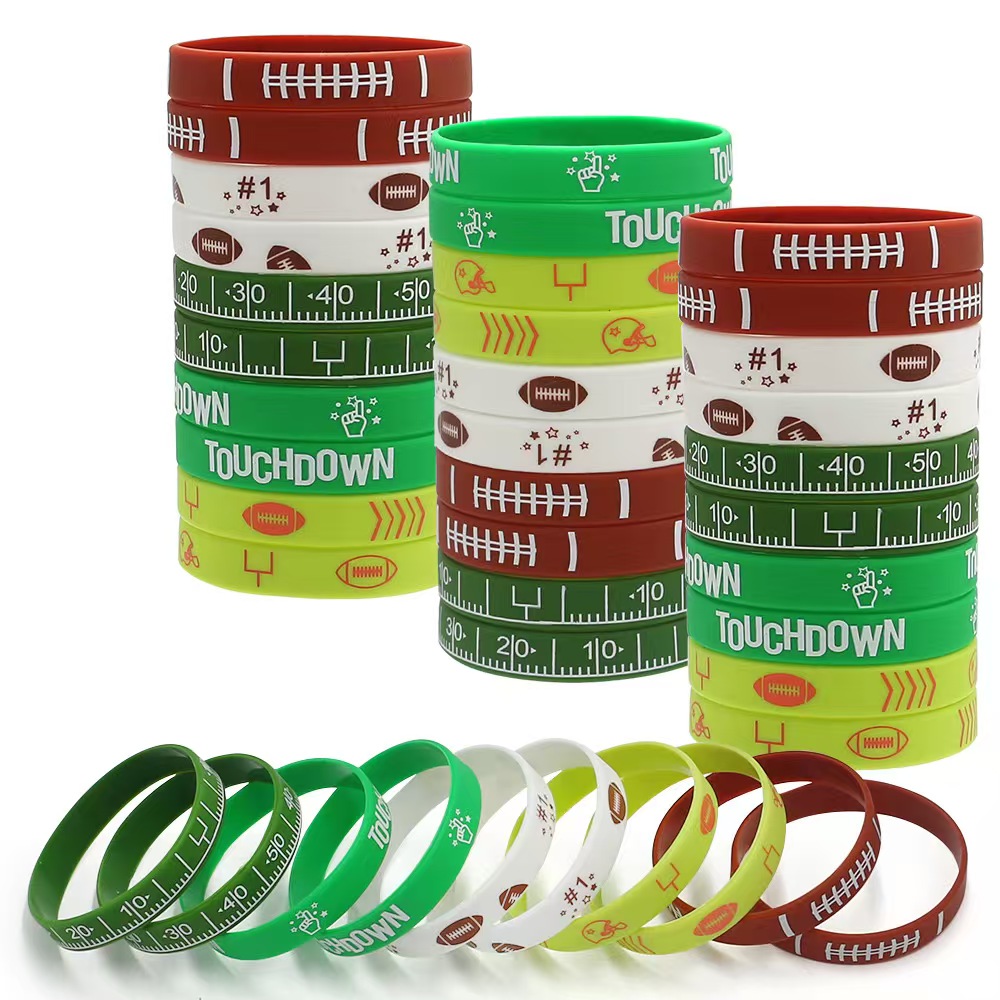 Premium Silicon Wristbands #26