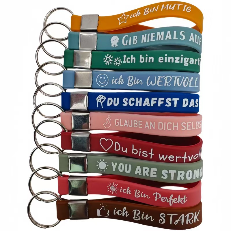 Premium Silicon Wristbands #29
